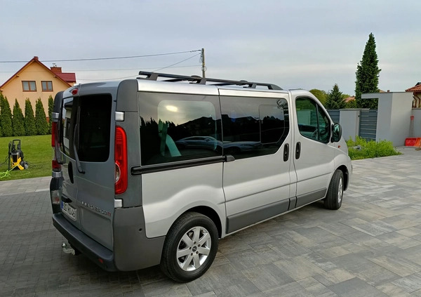 Opel Vivaro cena 38900 przebieg: 155364, rok produkcji 2009 z Jutrosin małe 436